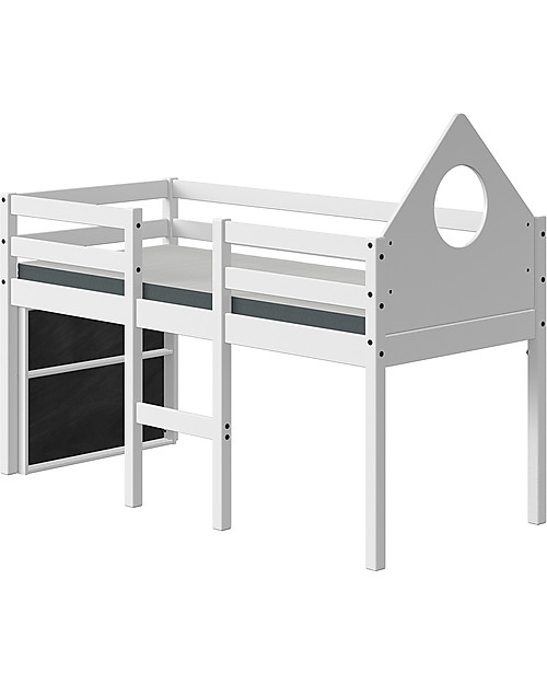 Flexa Testiera + Lavagna - per Letto Junior Alfred Lavagnette