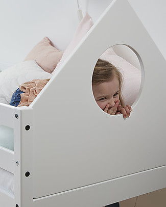 Flexa Testiera + Lavagna - per Letto Junior Alfred Lavagnette