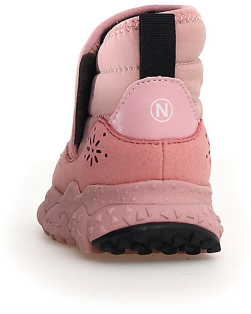 Flower Mountain Scarponcino Taro WP Junior - Tech - Cipria Scarpe