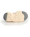 Flower Mountain Sneakers Yamano 3 Junior - Nylon - Blu Navy/Talpa - Ecopelle Sneakers