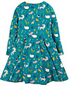 Frugi Abito Skater Sofia - Farmyard - Cotone bio elasticizzato Vestiti_