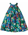 Frugi Abito Tabitha Senza Maniche, Hothouse Floral - 100% Cotone Bio Vestiti_