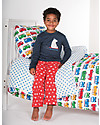 Frugi Ace, Pigiama Unisex con Orso Polare - 100% cotone bio Pigiami