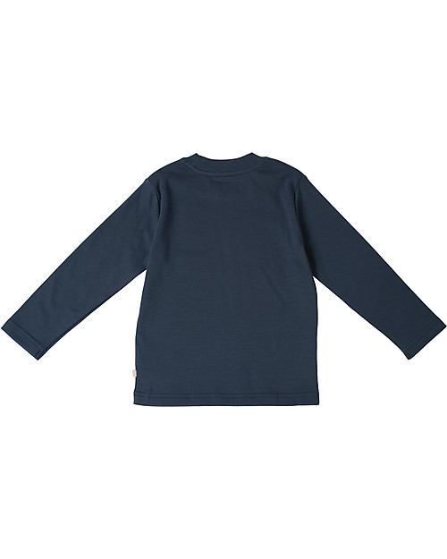 Frugi Ace, Pigiama Unisex con Orso Polare - 100% cotone bio Pigiami