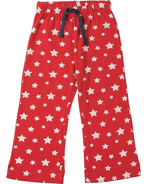 Frugi Ace, Pigiama Unisex con Orso Polare - 100% cotone bio Pigiami