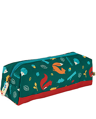 Frugi Astuccio Crafty - Bosco - Fatto con Materiale Reciclato! Astucci