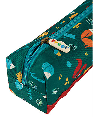 Frugi Astuccio Crafty - Bosco - Fatto con Materiale Reciclato! Astucci