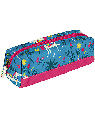 Frugi Astuccio Crafty - Cavallo Indiano - Fatto con Materiale Reciclato! Astucci