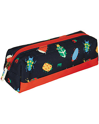 Frugi Astuccio Crafty - Insetti - Fatto con Materiale Reciclato! Astucci