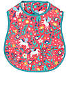 Frugi Bavaglio Grande Spick and Span - Unicorni - Tessuto Riciclato Bavagli Classici