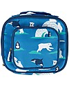 Frugi Borsa Termica Porta Pranzo - Polar Play - 100% materiale riciclato! Zaini Asilo