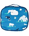 Frugi Borsa Termica Porta Pranzo - Polar Play - 100% materiale riciclato! Zaini Asilo