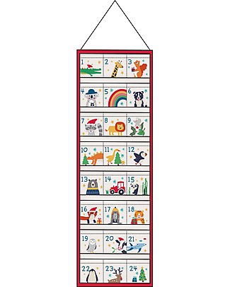 Frugi Calendario dell'Avvento Calendari dell'Avvento