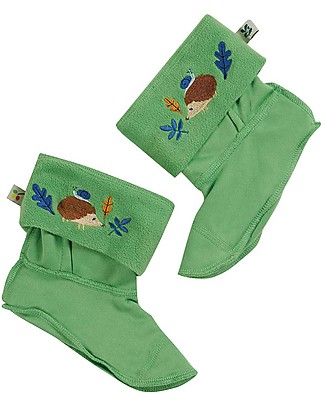 Frugi Calze per Stivali Welly Liner - Passeggiate Notturne - Materiale Riciclato! Stivali Pioggia