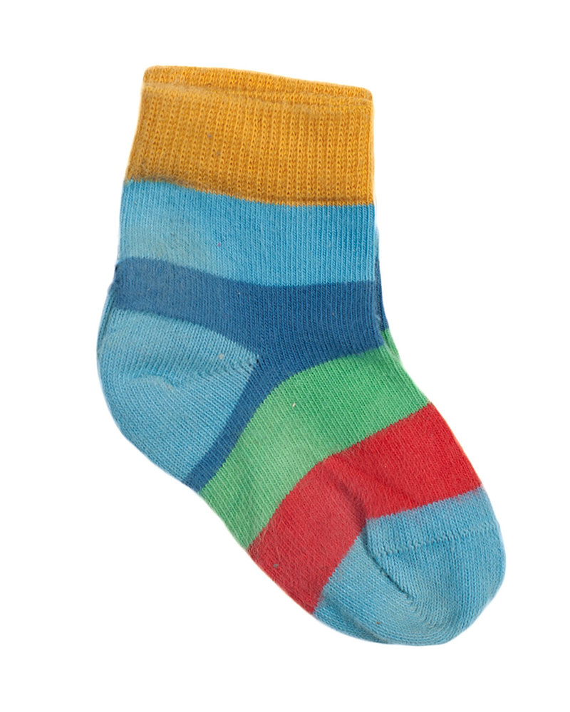 Calzini Sterntaler Per Neonati (Pacco 3) - In Cotone Morbido, Confortevoli E Caldi, Taglia 38 - Foto 2