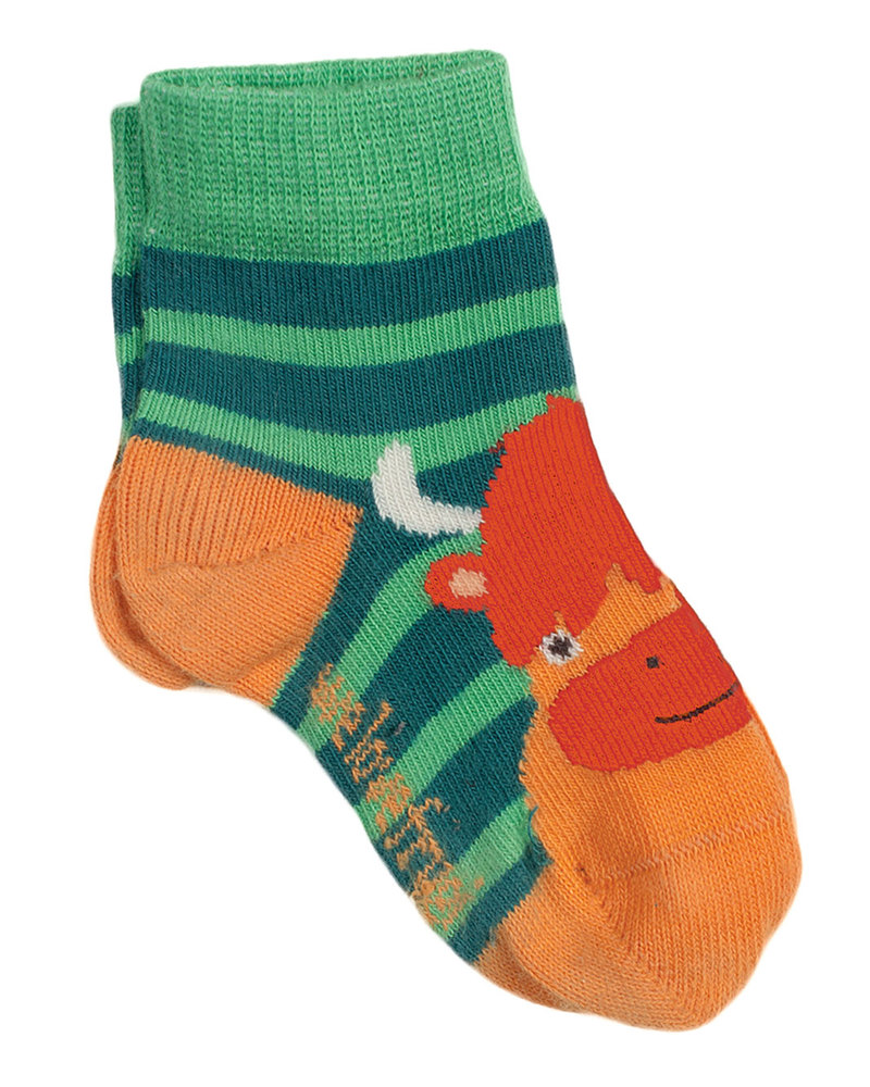 Calzini Sterntaler Per Neonati (Pacco 3) - In Cotone Morbido, Confortevoli E Caldi, Taglia 38 - Foto 9