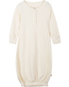 Frugi Camicia da Notte Neonato - Naturale - 100% Cotone Bio Camicie da Notte