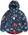 Frugi Cappotto Impermeabile Snow and Ski - Spazio - Cuciture Saldate Impermeabili