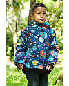 Frugi Cappotto Impermeabile Snow and Ski - Spazio - Cuciture Saldate Impermeabili