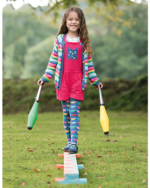 Maglia Con Volant - Bianco/righe - BAMBINO | H&amp;M IT