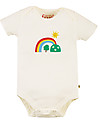 Frugi Completo Regalo Nascita - Happy Days - Body+Tutina+Cappello Completi e Set