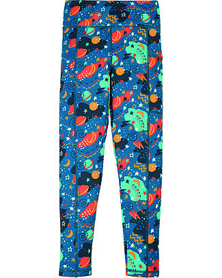 Frugi Cosmos Legging - Interstellar - Loungewear Leggings