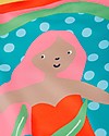 Frugi Costume da Bagno Intero Sally - Sirena - UV 50+ - Eco-friendly Costumi Interi