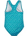 Frugi Costume da Bagno Intero Sally - Sirena - UV 50+ - Eco-friendly Costumi Interi
