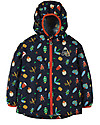 Frugi Giacca a Vento Impermeabile Rain or Shine - Insetti - Eco-friendly! Impermeabili