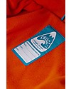Frugi Giacca Impermeabile Foderata Puddle Buster Blu - Castoro - Cuciture Saldate! Impermeabili