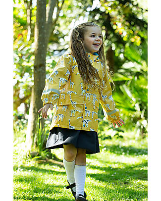 Bambini Abbigliamento bambina Cappotti e giacche Impermeabili Batela Impermeabili Náutica niño 