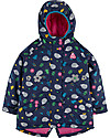 Frugi Giacca Impermeabile Imbottita Explorer - Ricci - Materiale Riciclato! Impermeabili