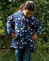 Frugi Giacca Impermeabile Imbottita Explorer - Ricci - Materiale Riciclato! Impermeabili