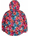 Frugi Giacca Impermeabile Snow and Ski - Floreale - Cuciture Saldate Cappotti