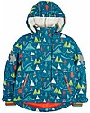 Frugi Giacca Impermeabile Snow and Ski - Piste da Sci - Cuciture Saldate Cappotti