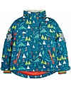 Frugi Giacca Impermeabile Snow and Ski - Piste da Sci - Cuciture Saldate Cappotti