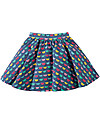 Frugi Gonna a Ruota Sofia, Bolle - Jersey di cotone bio Gonne_