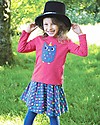 Frugi Gonna a Ruota Sofia, Bolle - Jersey di cotone bio Gonne_