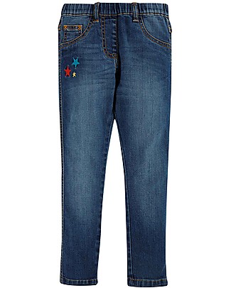 Frugi Jeans Jeggin Julie Slavati - Cotone GOTS Jeans