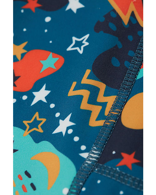 Frugi Legging Cosmos - Interstellar - Materiale Riciclato Leggings