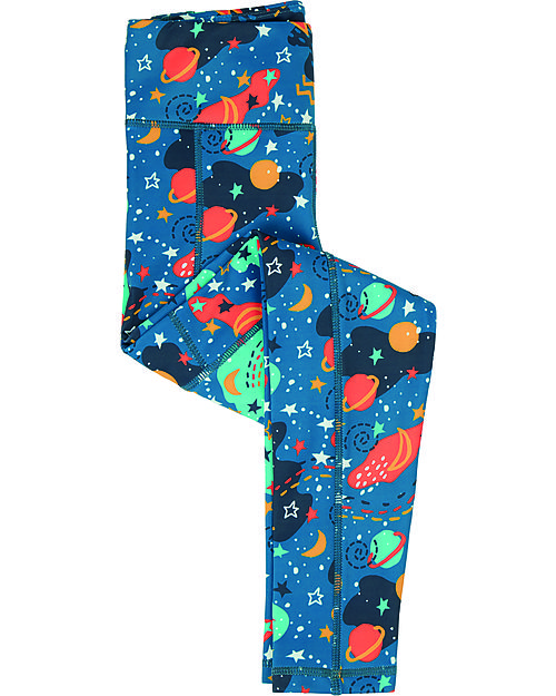 Frugi Legging Cosmos - Interstellar - Materiale Riciclato Leggings