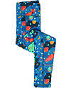 Frugi Legging Cosmos - Interstellar - Materiale Riciclato Leggings