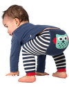 Frugi Leggings in Maglia Gufetto - Cotone Bio (ancora più graziosi su chi gattona!) Leggings