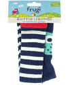 Frugi Leggings in Maglia Gufetto - Cotone Bio (ancora più graziosi su chi gattona!) Leggings