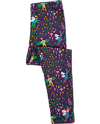 Frugi Leggings Libby - Amiche Fate - Cotone bio Elasticizzato Leggings
