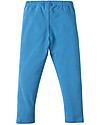 Frugi Libby Leggings, Celeste - Cotone bio elasticizzato Leggings