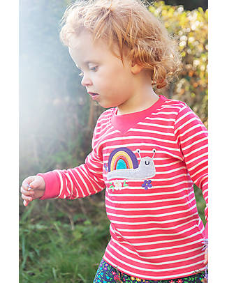Mollyrosenhoney T-shirt per bambini in cotone organico #1 Abbigliamento Abbigliamento bambina Top e magliette 