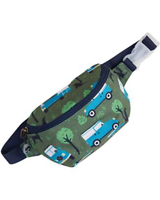 Frugi Marsupio Bertie - Fuoristrada - Tessuto Riciclato Marsupi