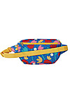 Frugi Marsupio Bimba - Fiori di Loto - Tessuto Riciclato Marsupi