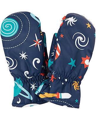 Frugi Muffole da Neve Snow and Ski - Spazio - Imbottite e Antiscivolo Guanti